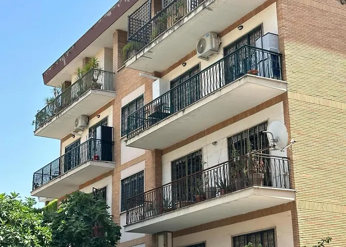 Casa Sofia, a 4 fermate metro dal Vaticano