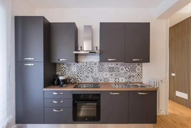 The Fifth Properties Luxury Apartment Near Luiss Rome Viale Libia
