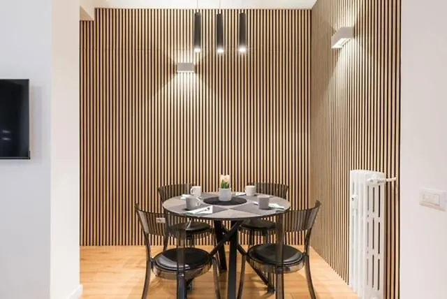 The Fifth Properties Luxury Apartment Near Luiss Rome Viale Libia